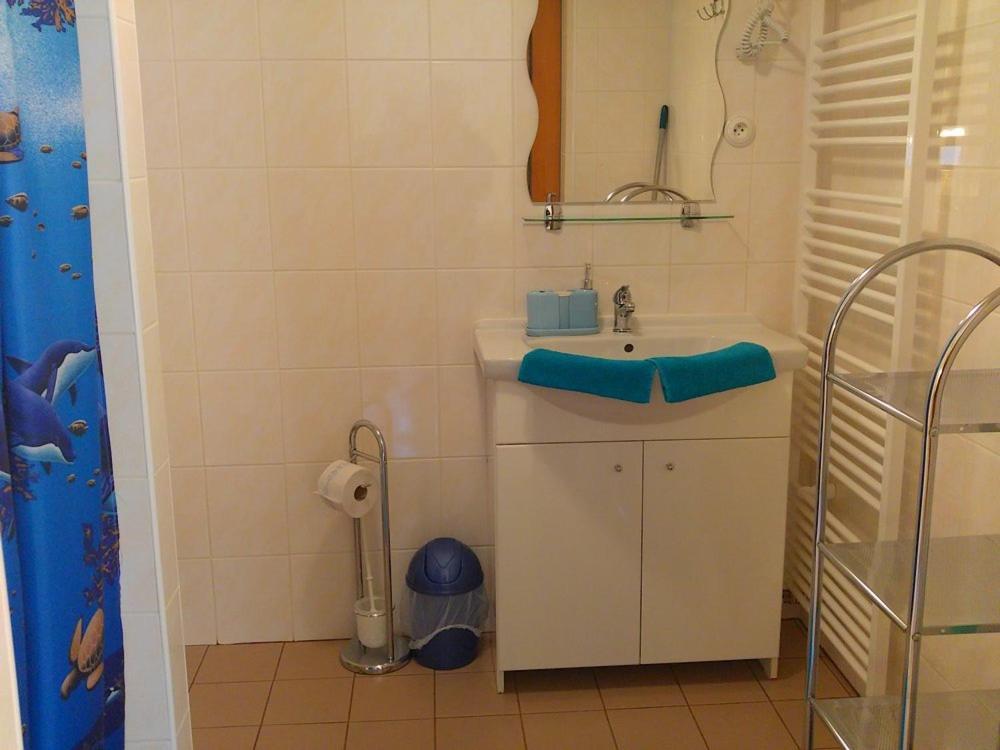 Studio Na pláži Frymburk Esterno foto